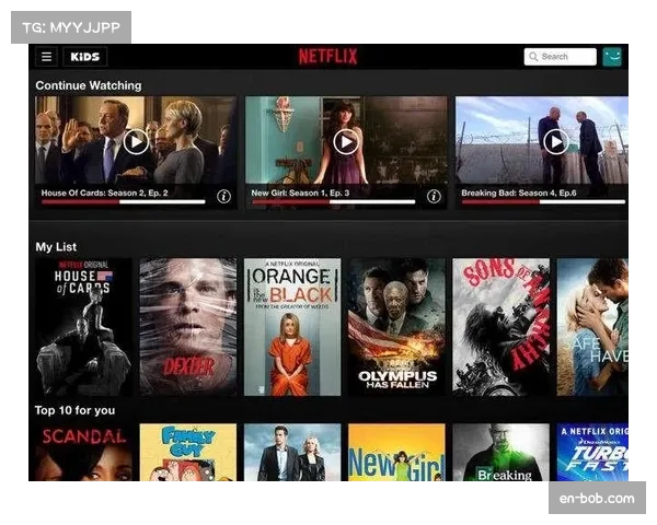 英超赛季流媒体平台布局转播市场 网飞考虑竞标版权引关注