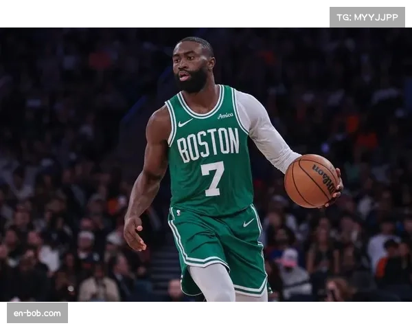 杰伦布朗突破分球能力提升 凯尔特人进攻体系更丰富 杰伦布朗突破分球能力提升 凯尔特人进攻体系更丰富