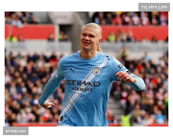 哈兰德连续三场低迷 四射一中错失良机评分仅获五分